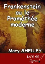 Frankenstein ou le Prométhée moderne