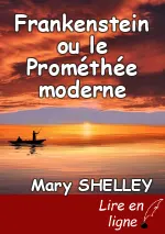 Frankenstein ou le Prométhée moderne