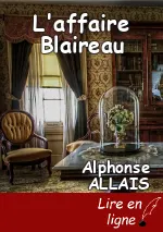 L'affaire Blaireau