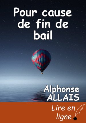 Pour cause de fin de bail