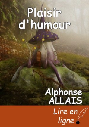 Plaisir d'humour