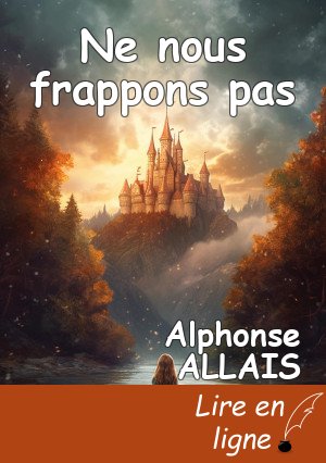 Ne nous frappons pas