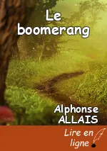 Le boomerang