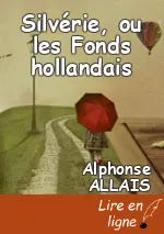 Silvérie, ou les Fonds hollandais