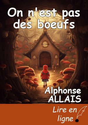 On n'est pas des boeufs
