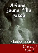 Ariane, jeune fille russe