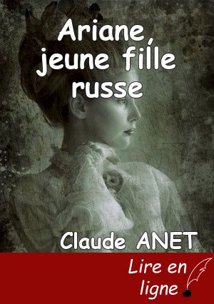 Ariane, jeune fille russe