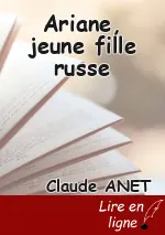 Ariane, jeune fille russe