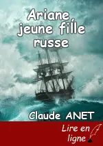 Ariane, jeune fille russe
