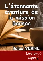 L'étonnante aventure de la mission Barsac