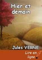 Hier et demain