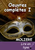 Oeuvres complètes I