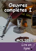 Oeuvres complètes I