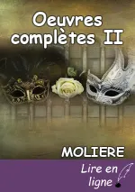 Oeuvres complètes II