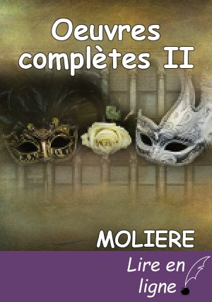 Oeuvres complètes II