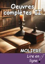 Oeuvres complètes II