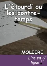 L'étourdi ou les contre-temps