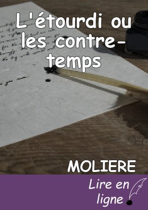 L'étourdi ou les contre-temps