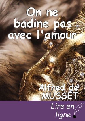 On ne badine pas avec l'amour