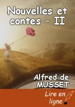 Nouvelles et contes – II