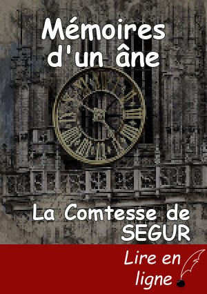 Mémoires d'un âne