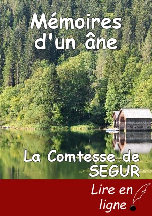 Mémoires d'un âne