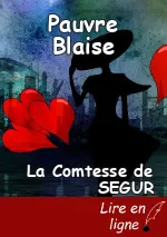 Pauvre Blaise