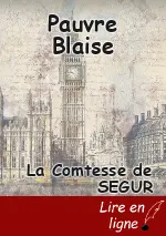 Pauvre Blaise