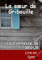 La sœur de Gribouille