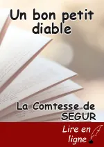 Un bon petit diable