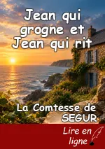 Jean qui grogne et Jean qui rit