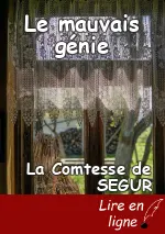 Le mauvais génie