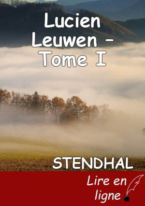 Lucien Leuwen – Tome I