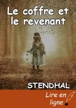 Le coffre et le revenant