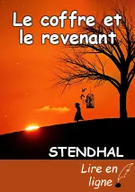Le coffre et le revenant