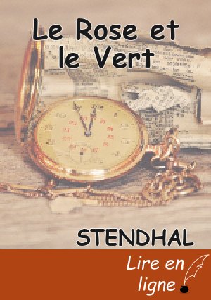 Le Rose et le Vert