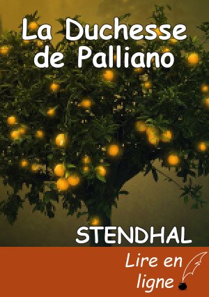 La Duchesse de Palliano