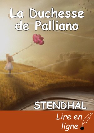 La Duchesse de Palliano