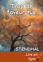 Trop de faveur tue