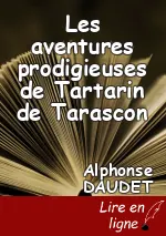 Les aventures prodigieuses de Tartarin de Tarascon