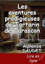 Les aventures prodigieuses de Tartarin de Tarascon