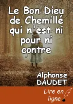 Le Bon Dieu de Chemillé qui n'est ni pour ni contre
