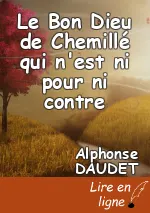 Le Bon Dieu de Chemillé qui n'est ni pour ni contre