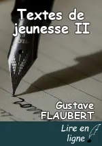 Textes de jeunesse II