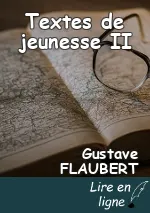 Textes de jeunesse II