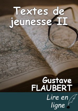 Textes de jeunesse II