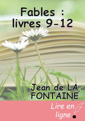 Fables : livres 9-12