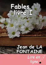 Fables : livre I