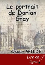 Le portrait de Dorian Gray