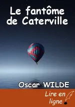 Le fantôme de Caterville